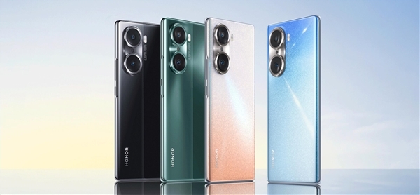 3999元！榮耀60 Pro新色“榮耀密碼”發(fā)布：電致變色太炫酷