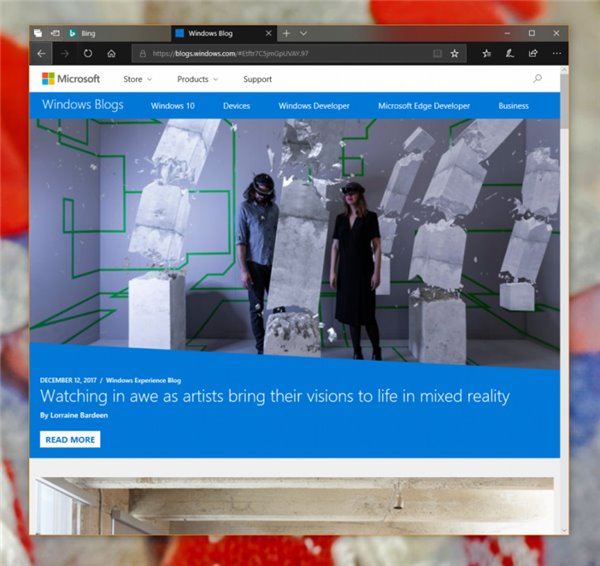 Windows 10 RS4快速預覽版17063更新內(nèi)容