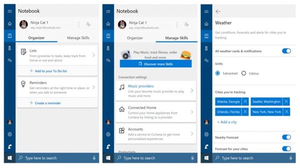 Windows 10 RS4快速預覽版17063更新內(nèi)容