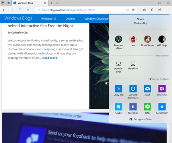 Windows 10 RS4快速預覽版17063更新內(nèi)容