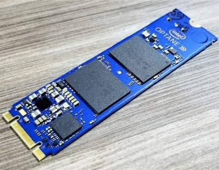 Intel推筆記本最強系統(tǒng)盤：Optane SSD 800P