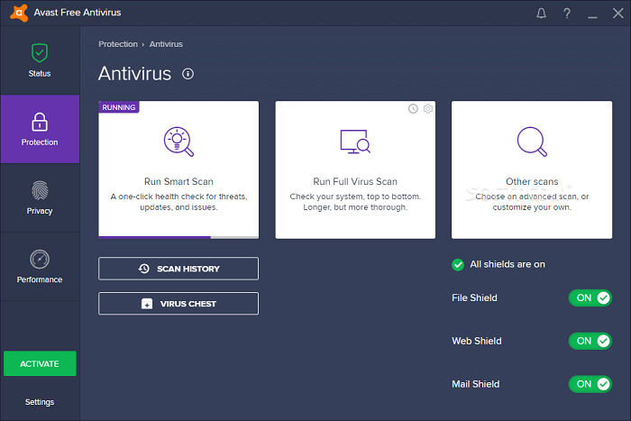 微軟已阻止向Avast殺軟用戶(hù)推送Windows 10 1803更新