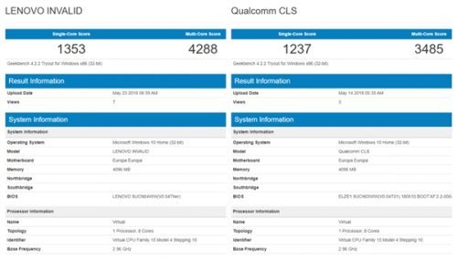高通驍龍850專(zhuān)為Windows 10打筆記本打造