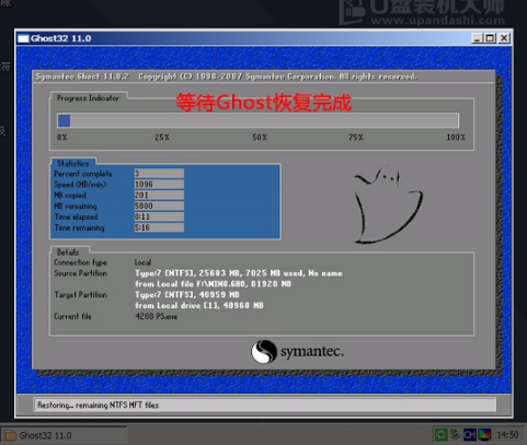 win10系統(tǒng)U盤(pán)一鍵重裝教程