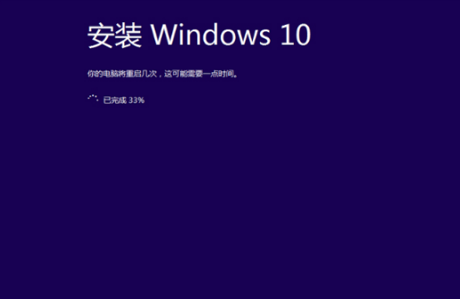 win10系統(tǒng)U盤(pán)一鍵重裝教程