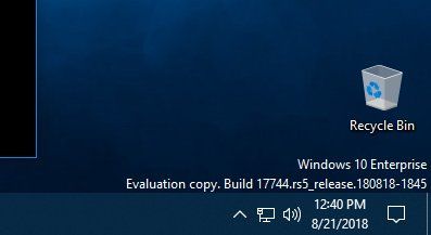 使用Timeline時應用崩潰可修復，Windows 10 Build 17744發(fā)布