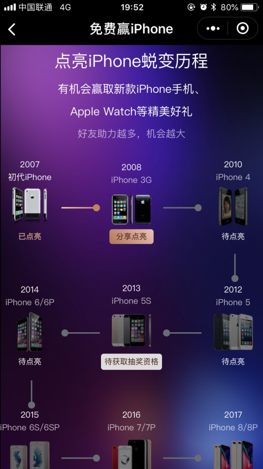 資深果粉回顧歷代iPhone產(chǎn)品，蘇寧送iPhone XS