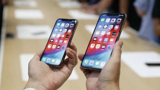 蘋果iPhone XS和XS Max第一周表現(xiàn)搶眼，超過去年新品