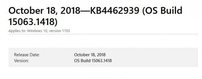三大Win10功能更新獲累積更新，修復(fù)大量BUG