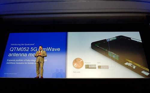 5G手機(jī)設(shè)計更從容：高通更小型5G毫米波模組已經(jīng)出樣