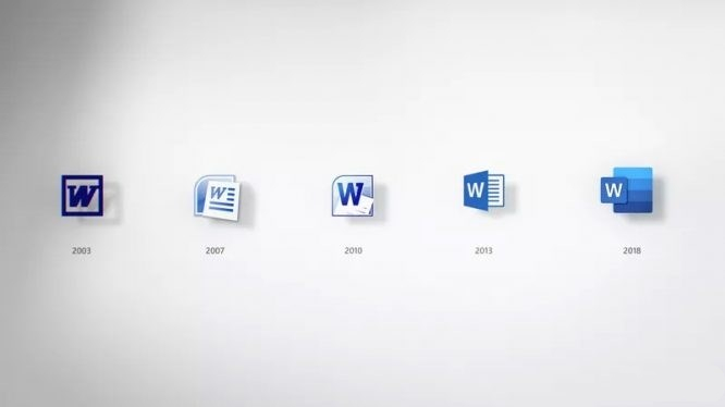 Office 365圖標(biāo)的重大變化，只是微軟設(shè)計(jì)的一小步