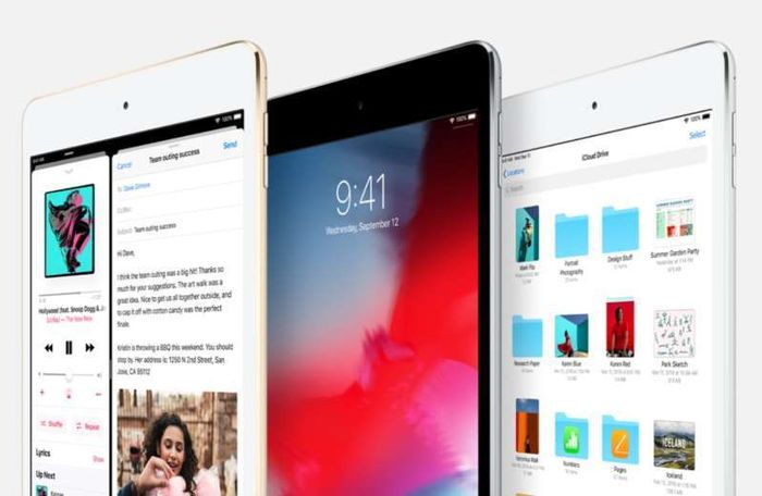 蘋果明年或推兩款低端iPad，iPad mini 5年初能上市