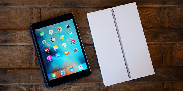 蘋果明年或推兩款低端iPad，iPad mini 5年初能上市