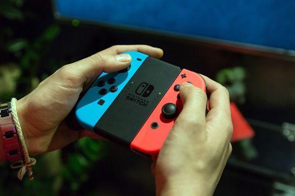 Switch主機即將更新中文操作系統(tǒng)！簡體繁體可選