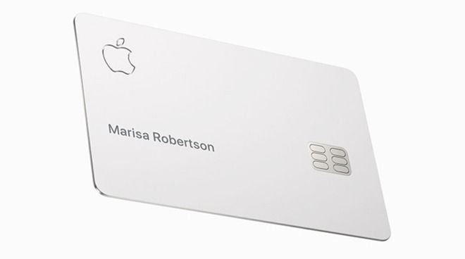 高盛已為Apple Card發(fā)行準備投入大量資金