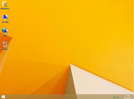 win8如何進(jìn)入PE系統(tǒng)對(duì)電腦進(jìn)行重裝