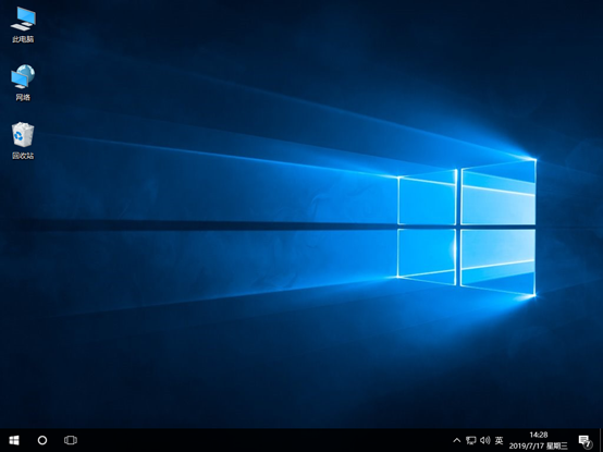  筆記本win10系統(tǒng)離線(xiàn)重裝詳細(xì)教程